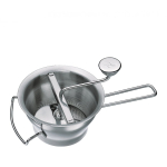 K&uuml;chenprofi 0966002820 k&ouml;&ouml;gis&otilde;el Roostevaba teras 21,1 cm