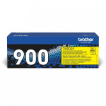 Brother TN-900Y toonerikassett 1 tk Originaal Kollane