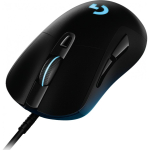 Logitech Logitech G 910-005632 hiir M&auml;ngimine Parempoolne USB t&uuml;&uuml;p A Optiline 25600 DPI