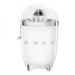 Smeg CJF01WHEU elektriline tsitrusepress 600 l 70 W Valge