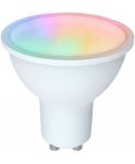 Airam Smart PAR16 spotlight, GU10, 400 lm, RGBW, WiFi