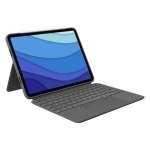 Logitech Combo Touch QWERTZ Saksa keel Smart Connector Hall