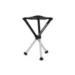 Walkstool Comfort 45 Matkaiste 3 jalg(ad) Must