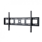 Edbak XWB1 telerikinnitus 3,3 m (130") Must