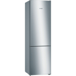 Bosch Serie 4 KGN39VLEB k&uuml;lmik-s&uuml;gavk&uuml;lmik Eraldiseisev 368 l E Roostevaba teras