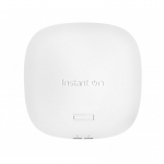 HPE HPE Aruba Networking Networking Instant On Indoor Access Point Wi-Fi 6 4x4 (RW) AP25