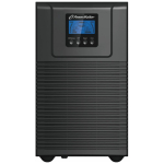 PowerWalker VFI 3000 TGB puhvertoiteallikas (UPS) Online UPS 3 kVA 2700 W 5 vahelduvvoolu kontakt