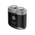 Adler AD 2936 raseerija mehele Foolium pardel Must