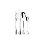 WMF 1280026040 s&ouml;&ouml;giriistade komplekt 4 tk Roostevaba teras