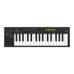 Behringer SWING &ndash; Klawiatura sterująca USB/MIDI/CV