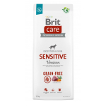 Brit Care Grain-free Sensitive 12 kg T&auml;iskasvanu Kartul, Metskitseliha