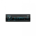 Kenwood Kenwood Electronics KDC-BT960DAB Must 200 W Bluetooth