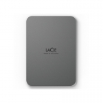 LaCie Mobile Drive Secure v&auml;line k&otilde;vaketas 2 TB USB t&uuml;&uuml;p-C 3.2 Gen 1 (3.1 Gen 1) Hall