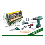 Craftsman's Craftsman's Tool Kit