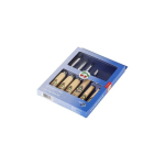 Set Set of 6 wood chisels KIRSCHEN 3406 SB