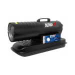 Dedra Diesel heater 20 kW DED9950A