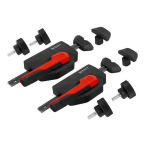 Bench Bench press set BESSEY WNS