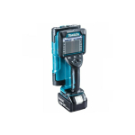 Makita DWD181ZJ Cordless floor and wall scanner, 18V, Without batteries and charger!, MAKPACK