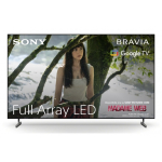 Sony KD-55X85L 139,7 cm (55") 4K Ultra HD Nutiteleri funktsioon WiFi Must