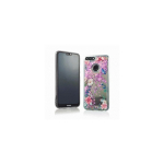 OEM N/A iPhone X / iPhone XS Liquid Mirror Flower 1