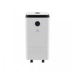 TrueLife TLAIRDDH5 kuivati 2,5 l 37 dB 210 W Must, Valge