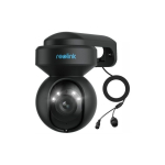 Reolink E1 Outdoor surveillance camera for outdoor and indoor use, black