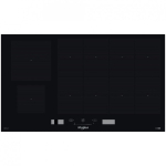Whirlpool SMP 9010 C/NE/IXL Must Sisseehitatud 86 cm Tsooniga induktsioonplaat 10 tsoon(id)