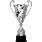Detail Detail Silver metal cup