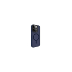 Evelatus Apple iPhone 15 Pro Max Hybird Case With Magsafe PC+TPU Dark Blue