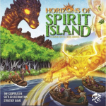 Greater Greater Than Games Horizons of Spirit Island