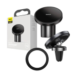 Baseus NeoGravity Magnetic Car Phone Holder (Black)