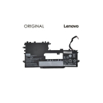 Laptop Laptop battery LENOVO L19C4P73, 5695mAh, Original