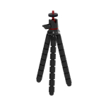 Tripod Tripod PULUZ Flexible Holder with Remote Control for SLR Cameras, GoPro, Cellphone
