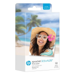 HP HP photo paper Sprocket Zink 8.9x10.8cm 50 sheets