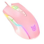 Gaming Gaming mouse ONIKUMA CW905 pink