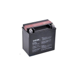 Lead Lead battery for motorcycles MC VIPOW - 12V 12Ah