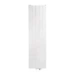 Stelrad Vertex Style decorative vertical radiator type 22 size 160x70cm (GR-ST-VS-22/160/070)