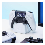 Paladone PP9405PS &auml;ratuskell Digitaalne &auml;ratuskell Must, Valge