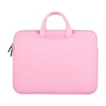 Hurtel Universal Laptop Case 15.6'' Tablet Holder Pink