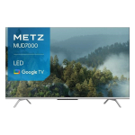 Teler Teler 75" METZ 75MUD7000Z Smart 4K