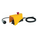 Foot Foot switch REMS