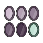 Freewell Filters for DJI Air 4 (6-Pack)