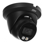 IP IP kaamera DAHUA IPC-HDW2449TM-S-IL-0280B-BLACK must