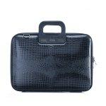 Computer Computer bag, BOMBATA Shiny Cocco 13", dark blue sp.