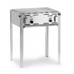 Hendi GRILL-MASTER MAXI Propaan/butaan Roostevaba teras 11600 W