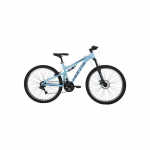 Huffy Marker Mountain Bike, 26 inches, blue