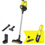 Cordless Cordless pump Karcher VC6 + CVH2 25.2 V 1x2.5 Ah battery.