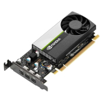 Video Video card NVIDIA Quadro T400 4GB GDDR6 PCIe 3.0 x16 Bulk-Version 900-5G172-2240-000 Full Profile (900-5G172-2240-000)