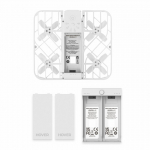 HOVERAir X1 Combo 4 rootorid Kvadrootor 2704 x 1520 pikslit 1050 mAh Valge