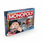 Hasbro Hasbro Gaming Monopoly For Sore Losers Lauam&auml;ng Majandussimulatsioon